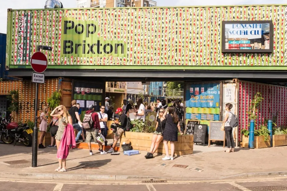 Pop Brixton
