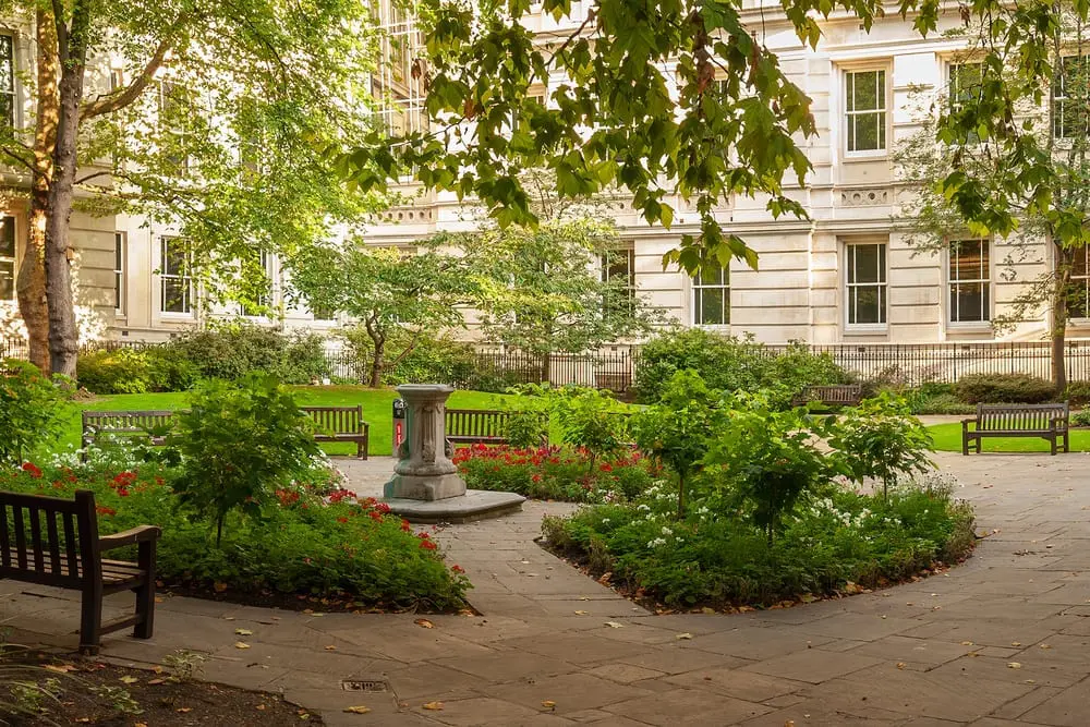 Postman's Park