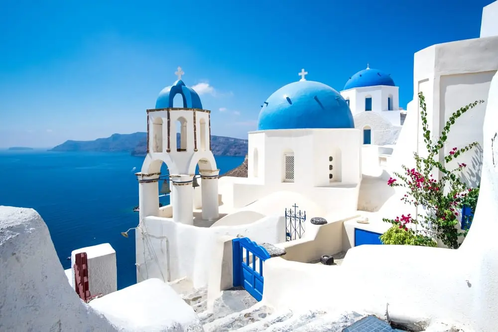 Lista di Santorini: 10 Cose da fare sull'isola greca