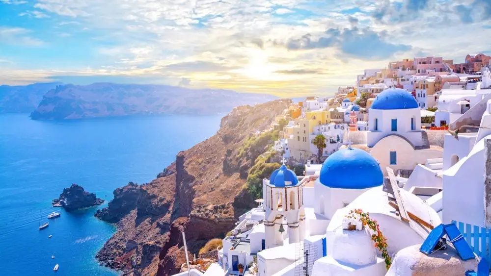 Santorin