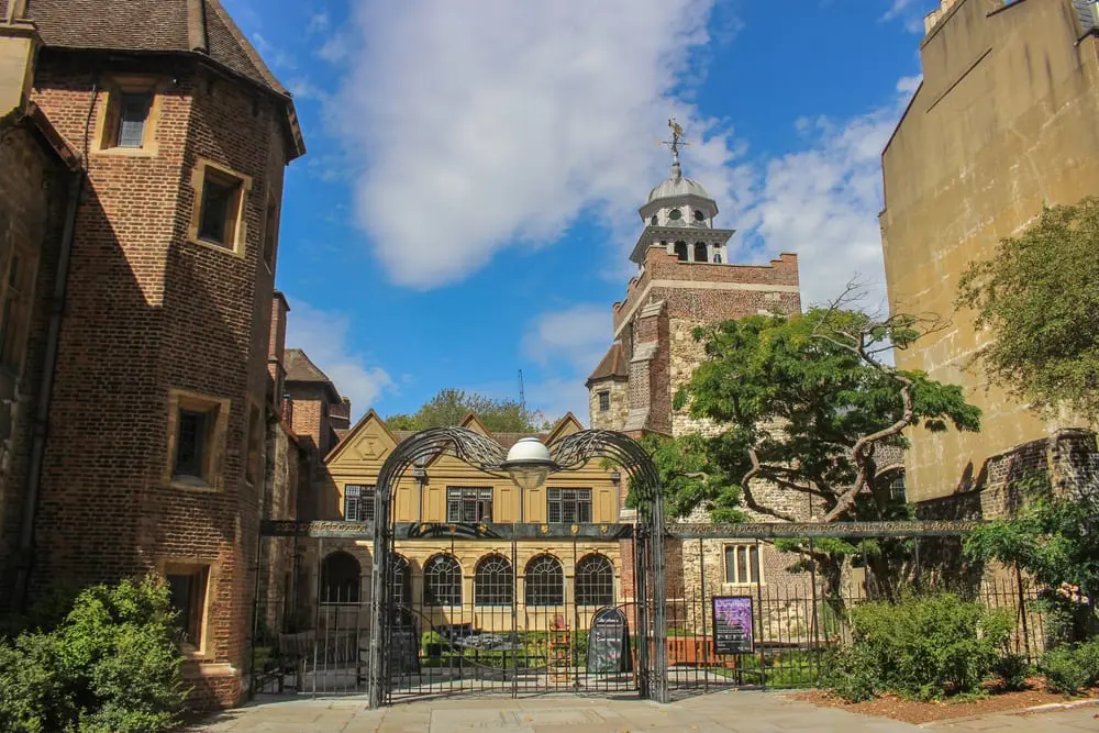 The London Charterhouse