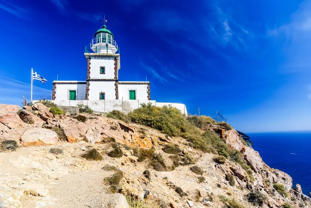 Faro di Akrotiri
