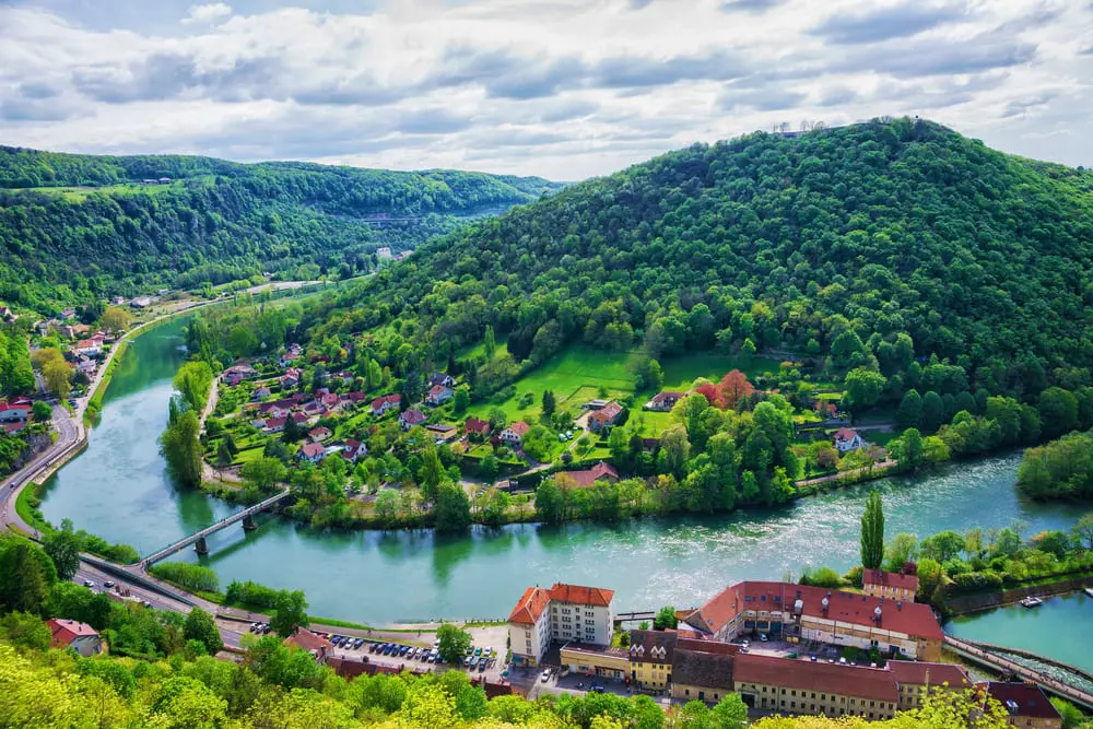 Besancon France