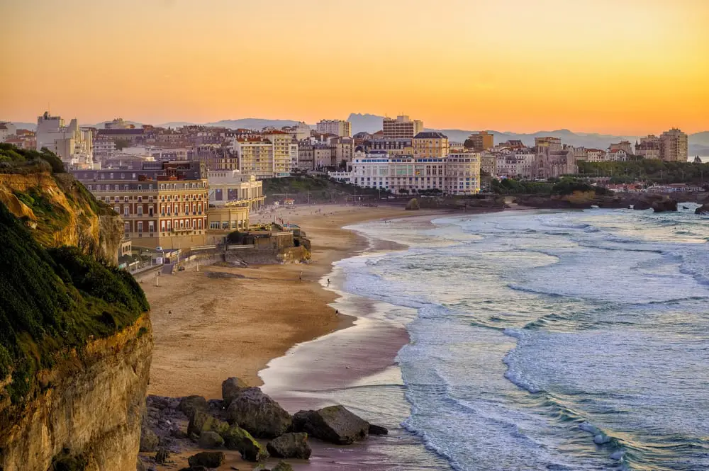 Biarrtiz France