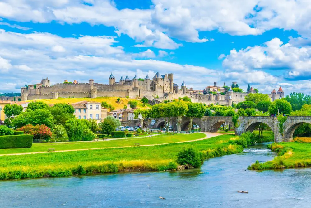 Carcassonne France