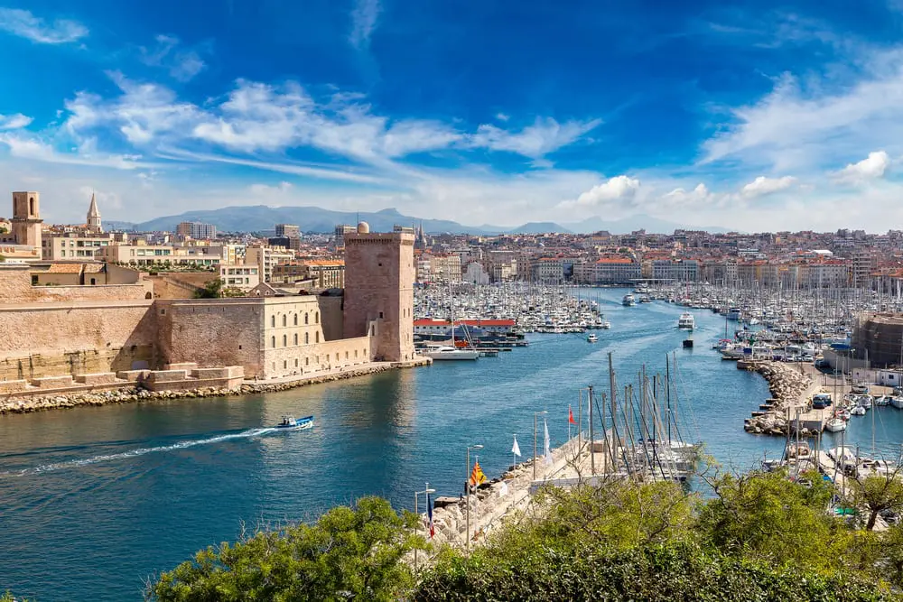 Marseille France