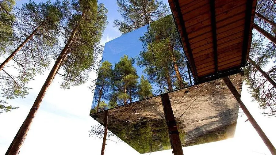 Mirrorcube LP