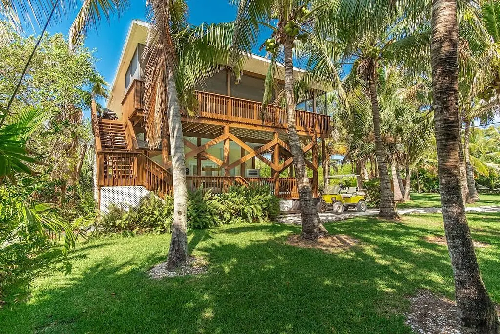 Coconut Paradise Airbnb Florida