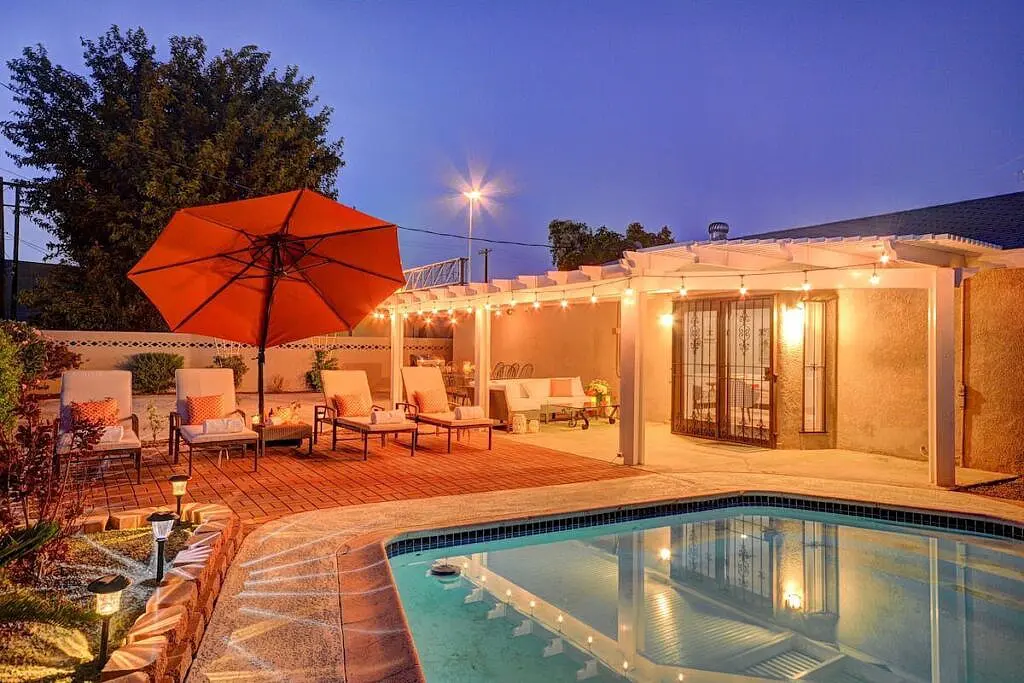 Luxury Home in Las Vegas Airbnb, Nevada, USA