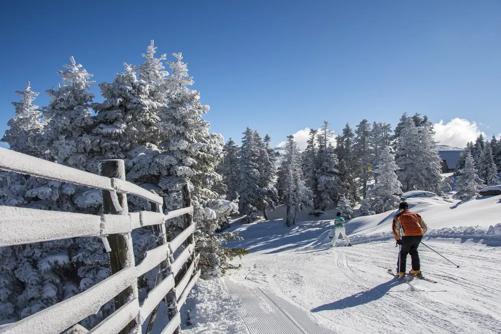 Uludag Turquie