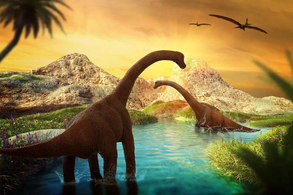 Wat is er echt met de dinosaurussen gebeurd?