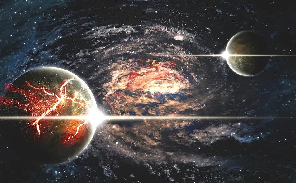 Hoe zal het universum eindigen?