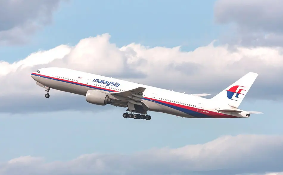 Malaysia Airlines Flight MH370