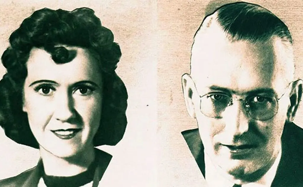 La scomparsa di William e Margaret Patterson