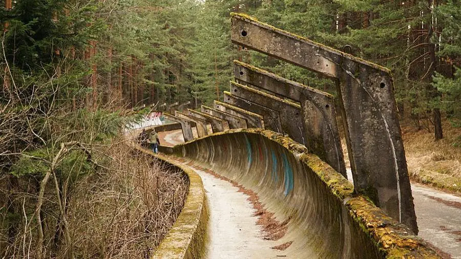 Abandonned Places LP