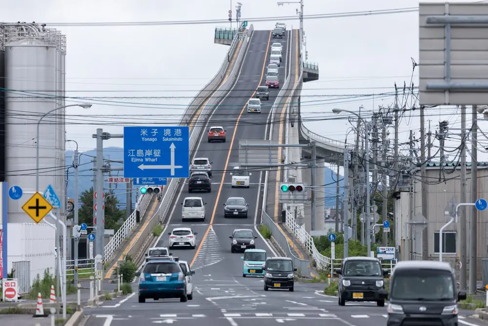 eshima ohashi
