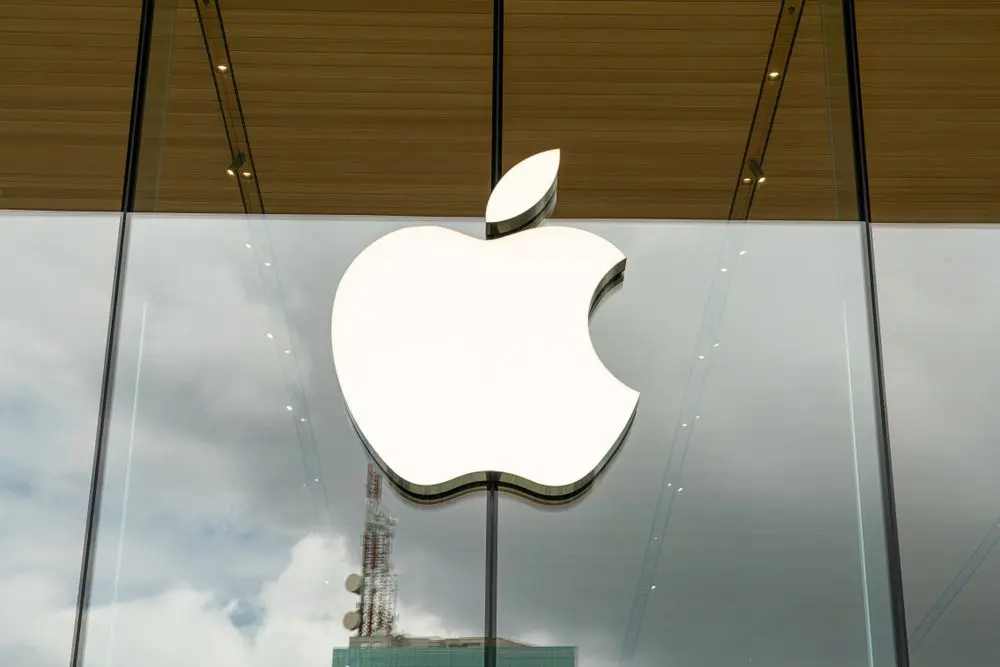 Apples tredje stifter solgte sin andel tidligt