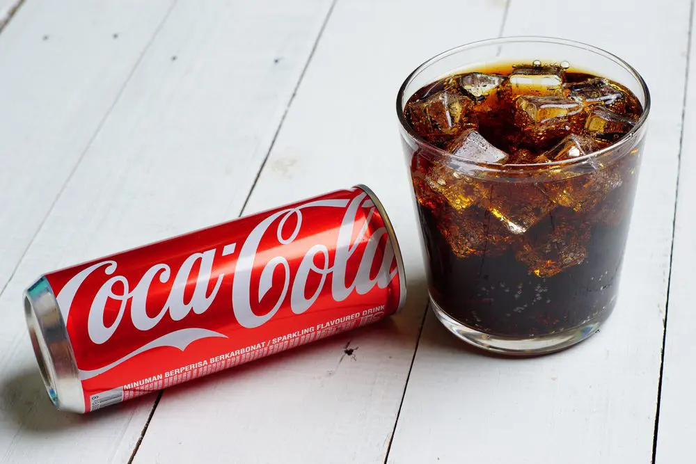 Ny cola-smag