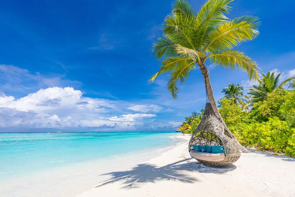 North Male Atoll - the No 1 Maldivian destination