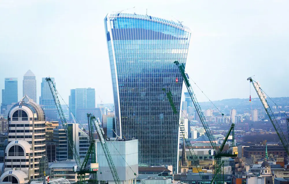 Walkie-Talkie-skyscrapper