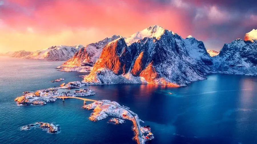 These Winter Getaways Will Leave You Spellbound