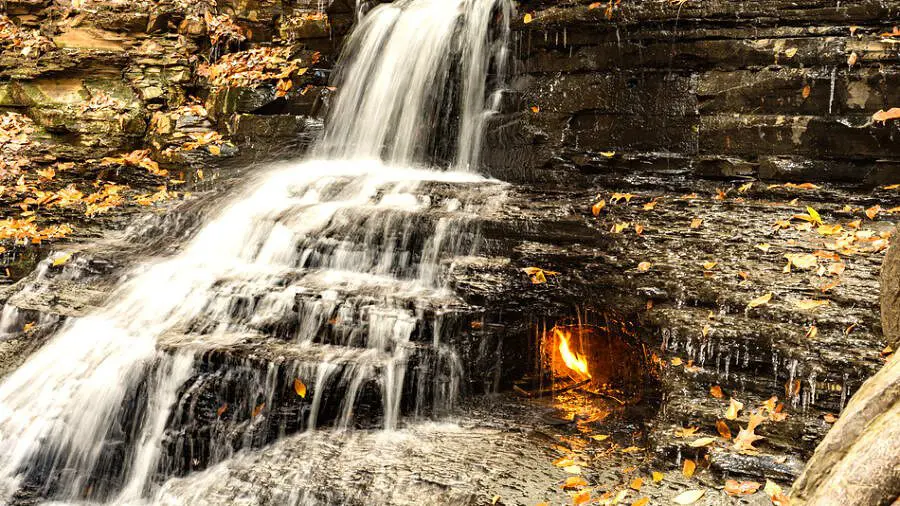 Eternal Flame Falls LP