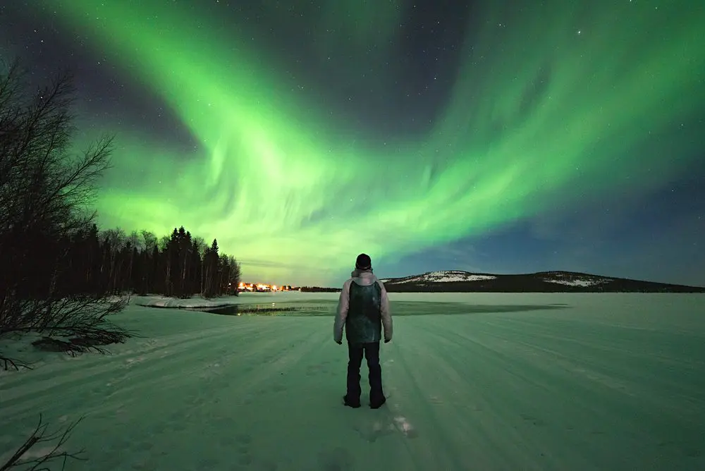 Aurora boreale