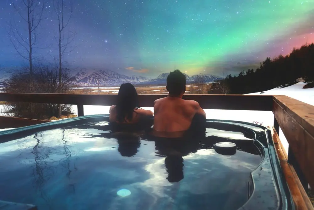 Non vada per l'aurora boreale, vada per la destinazione