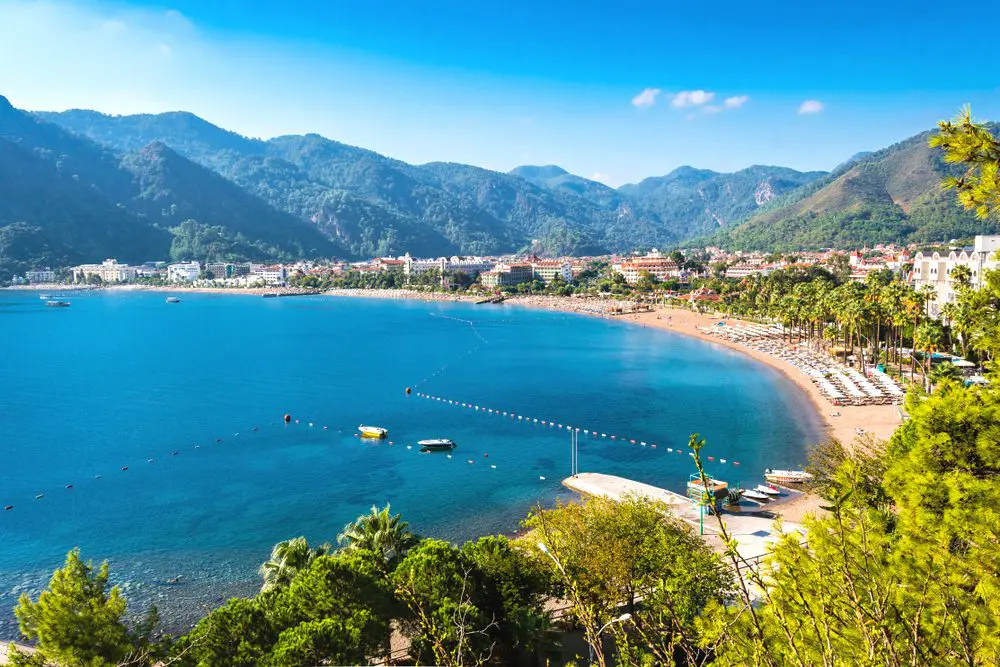 Marmaris, Turkiye