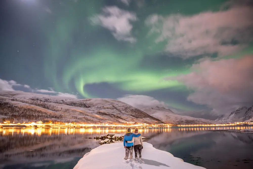 Quando è il periodo migliore dell'anno per vedere l'Aurora Boreale