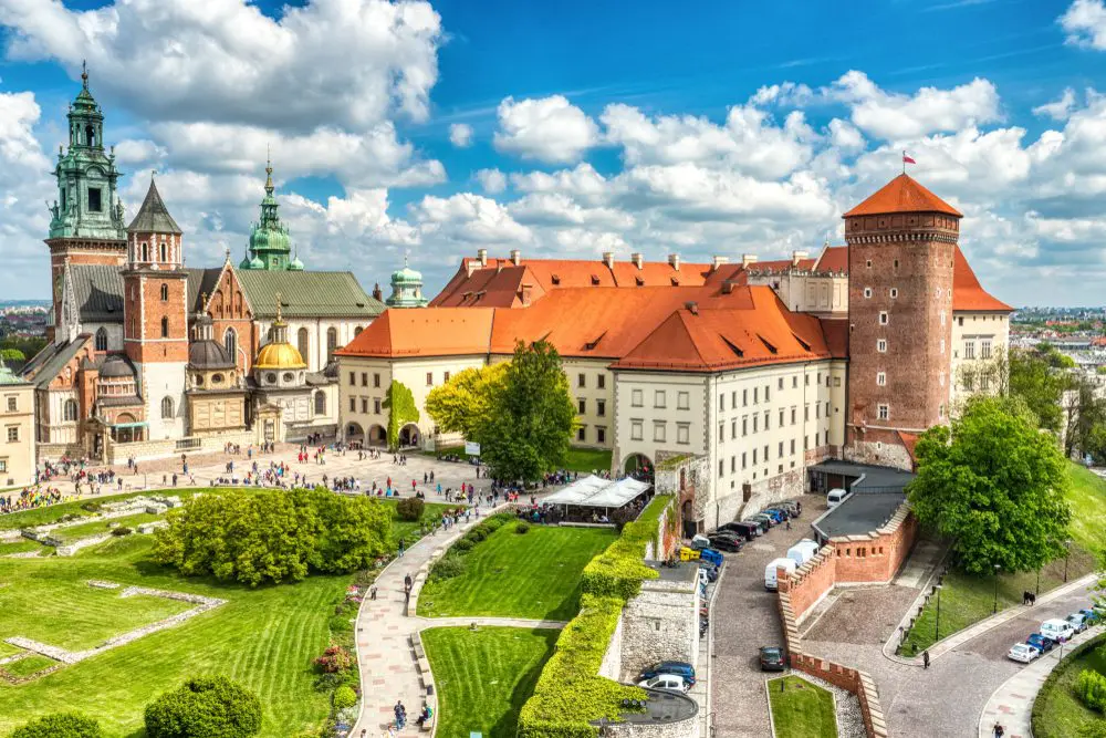 Krakau, Polen