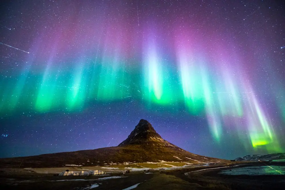 Che cos'è l'aurora boreale?