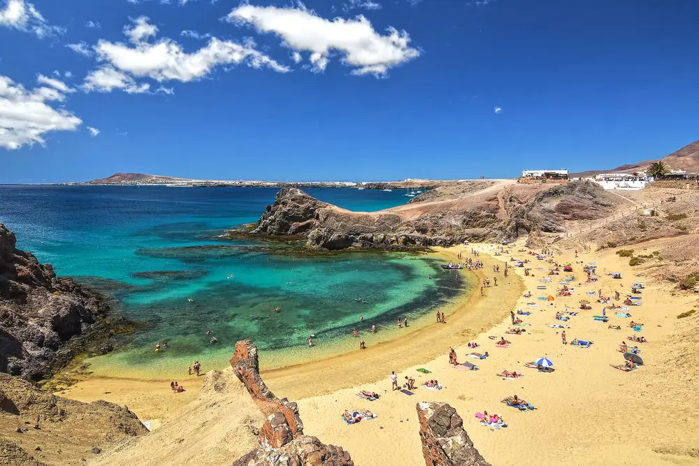 Lanzarote, Canarische Eilanden