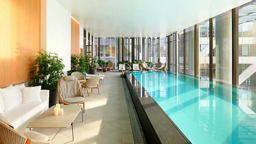 Pan Pacific London LP