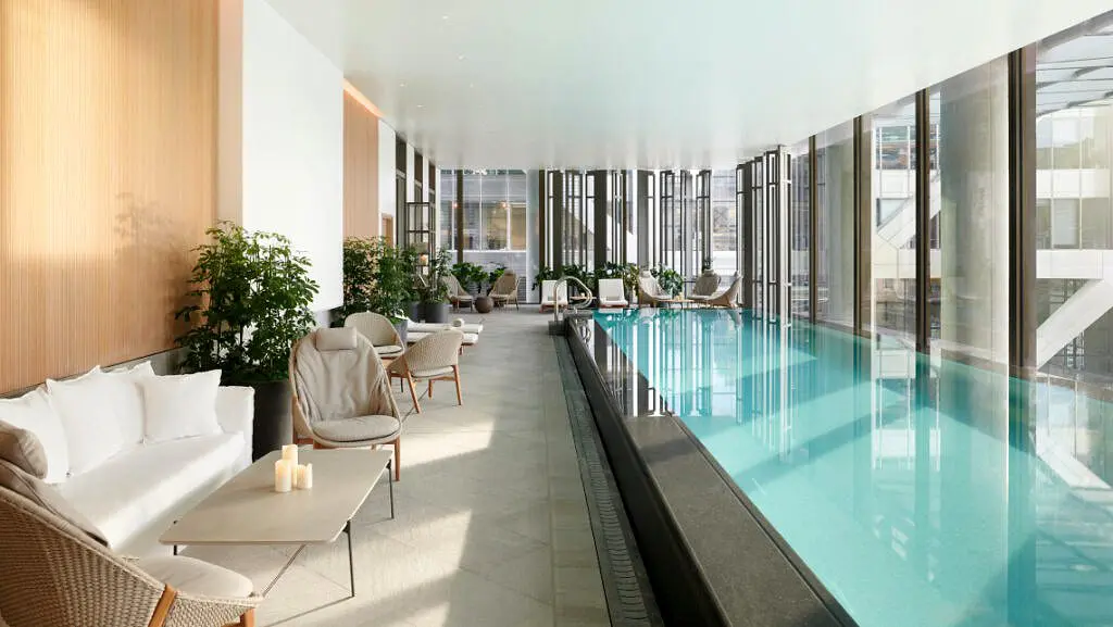 Pan Pacific Spa