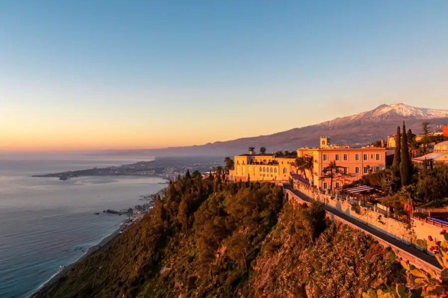 san domenico, white lotus