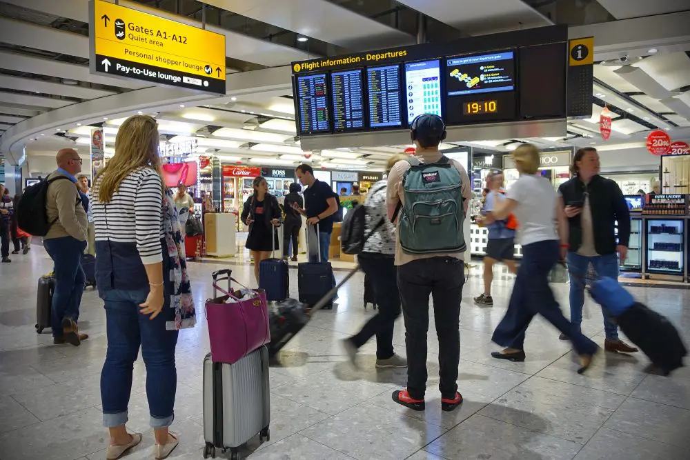 Travel alert: Possible disruptions during European strikes in Summer 2023