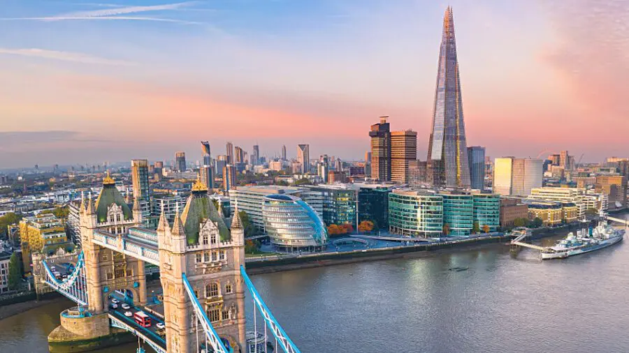Prices Skyrocket as City Becomes One of Europe's Most Expensive