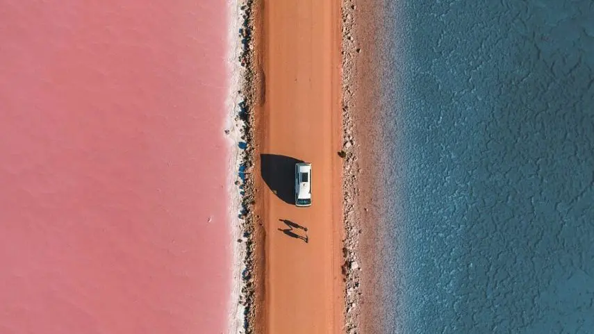 Pink Lake