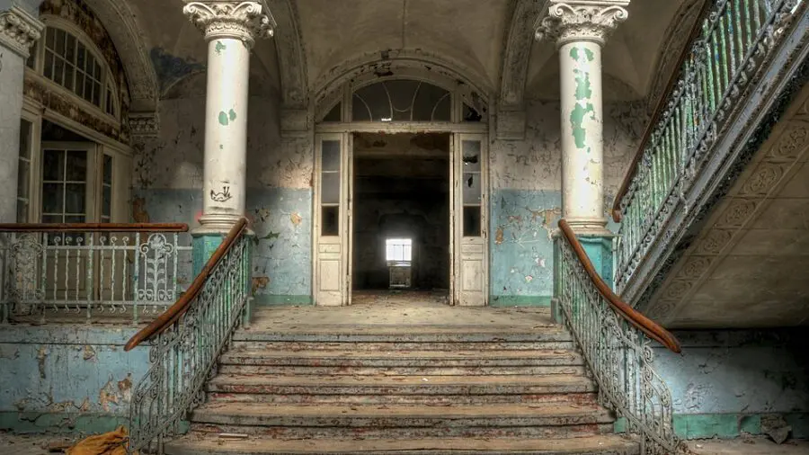 Beelitz Hospital